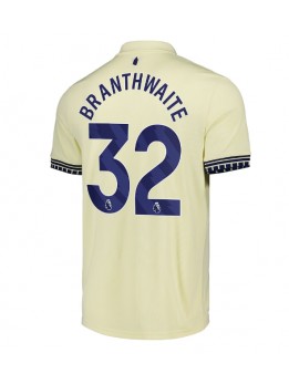 Everton Jarrad Branthwaite #32 Gostujuci Dres 2025-26 Kratak Rukavima Everton Jarrad Branthwaite #32 Gostujuci Dres 2025-26 Kratak Rukavima